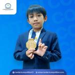 Bocah Mojokerto Juarai Kompetisi Bahasa Inggris Nasional, Hadiahnya? Jalan-Jalan ke 3 Negara!